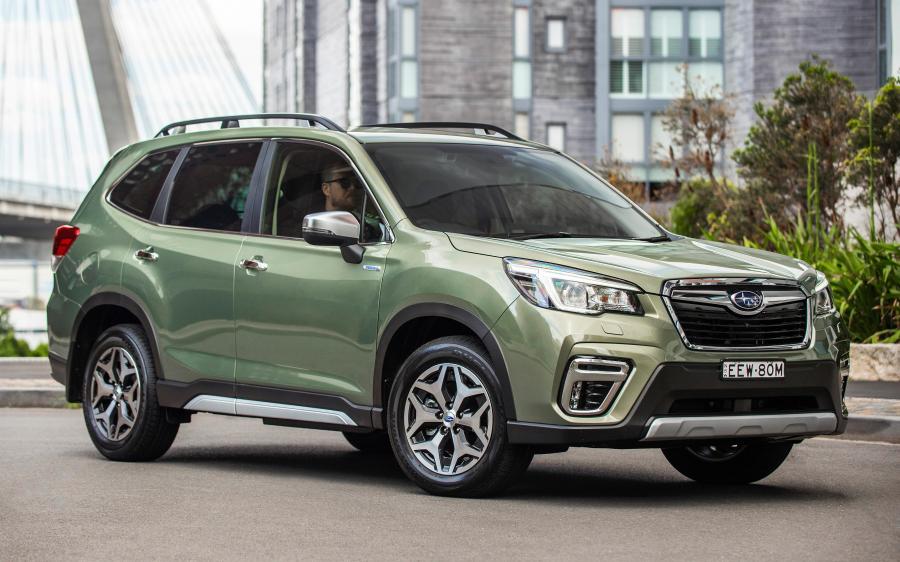 Subaru Forester Hybrid L (AU) '2020